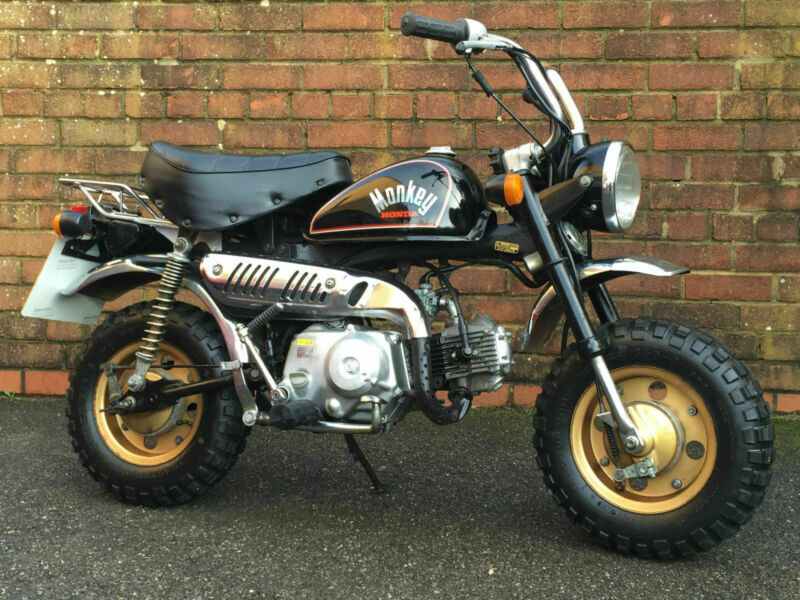 monkey bike gumtree